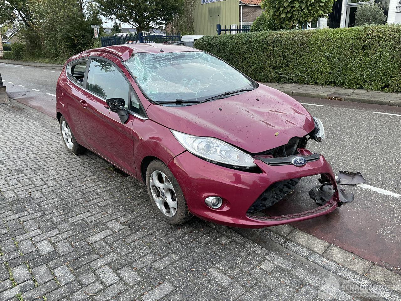 Ford Fiesta 1.6-16V Sport