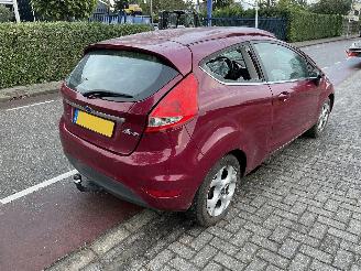 Ford Fiesta 1.6-16V Sport picture 3