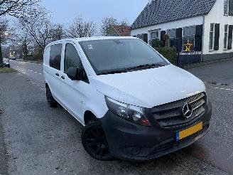 disassembly commercial vehicles Mercedes Vito 2.2 114CDi 2016/12
