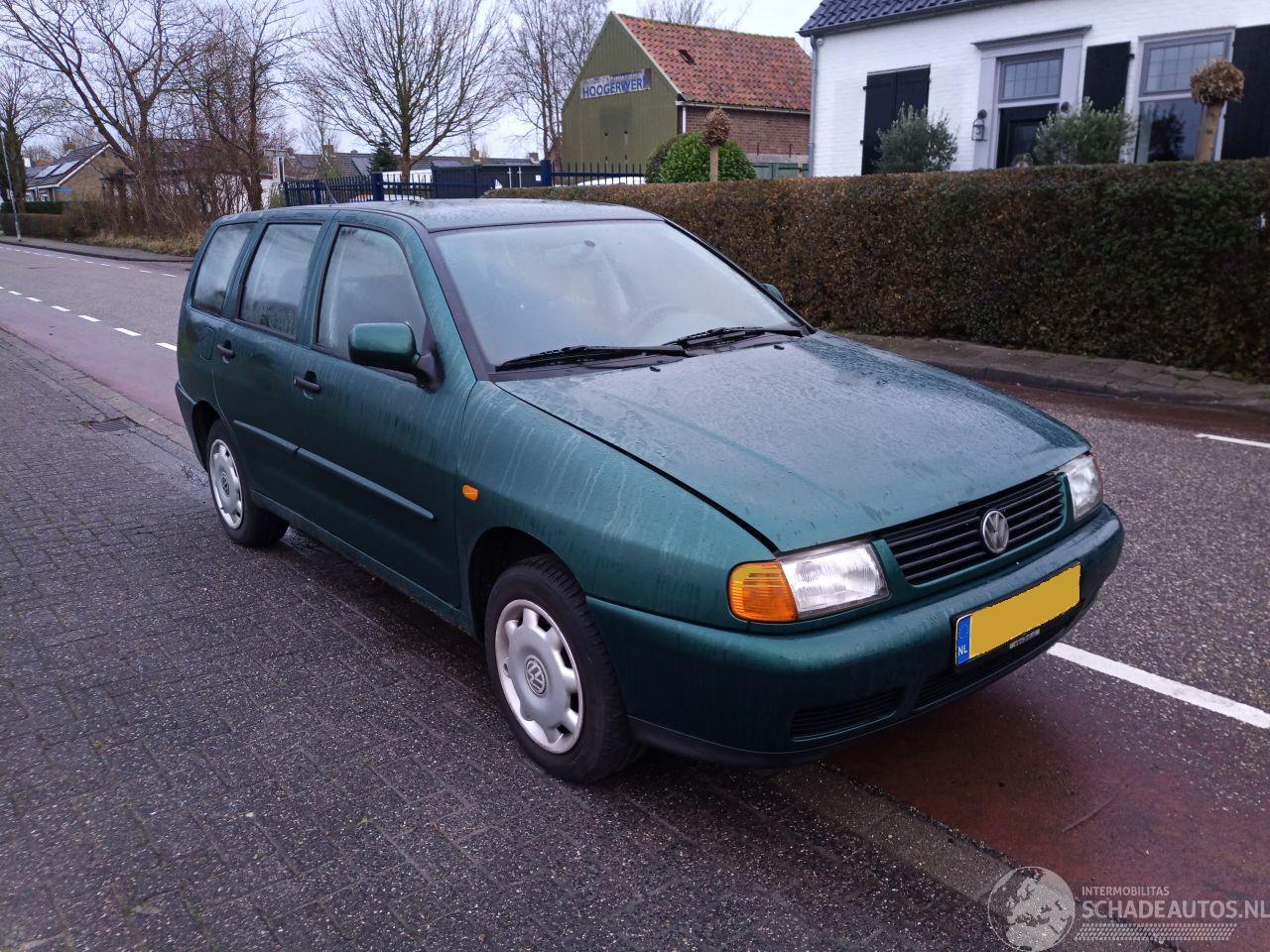 Volkswagen Polo variant