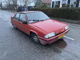 Salvage car Citroën BX 1.4 TE 1989/6