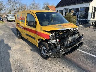 damaged passenger cars Mercedes Citan 1.5 CDi 109 Lengte 2 2017/11