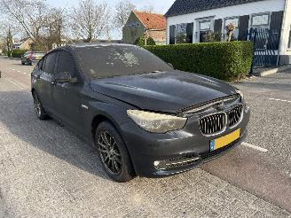 demontáž osobní automobily BMW 5-serie 520D gt Executive 2013/3