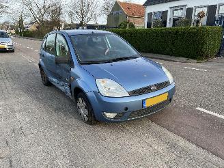 Salvage car Ford Fiesta 1.4-16V 2003/8