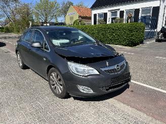 Purkuautot passenger cars Opel Astra 1.6 Turbo 2011/6