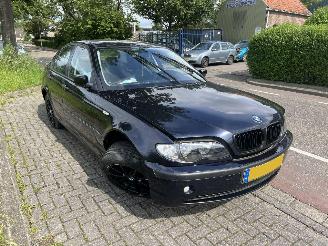 Sloopauto BMW 3-serie 316i-16V 2005/2