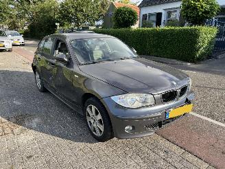 demontáž osobní automobily BMW 1-serie 116i 2004/12