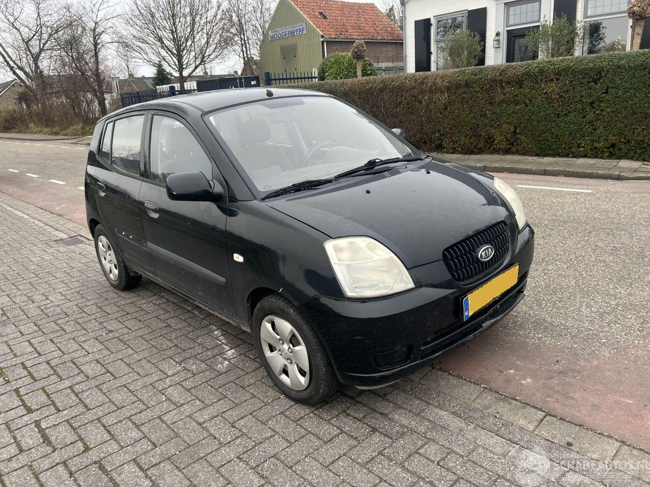 Kia Picanto 1.0-12V