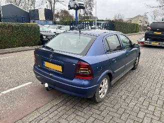 Opel Astra 1.6-8V -G-CC picture 3