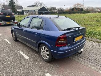 Opel Astra 1.6-8V -G-CC picture 4