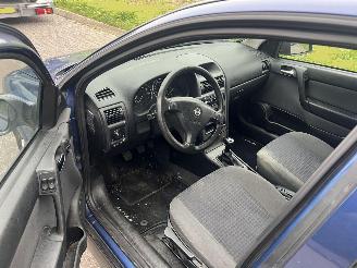 Opel Astra 1.6-8V -G-CC picture 5