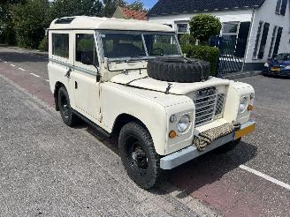  Land Rover 88/109 2.3 88 series III 1980/5
