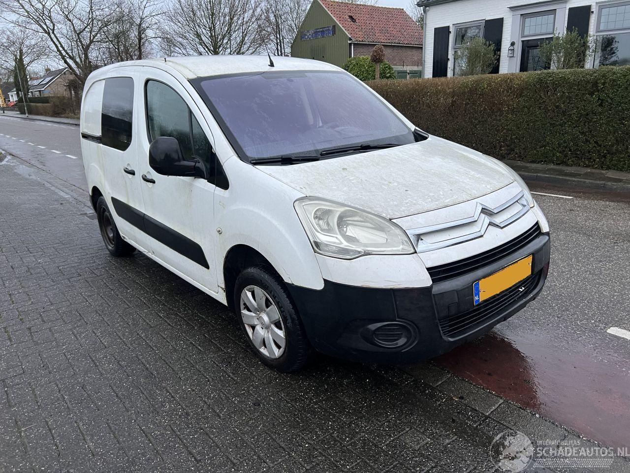 Citroën Berlingo 1.6 HDi 90