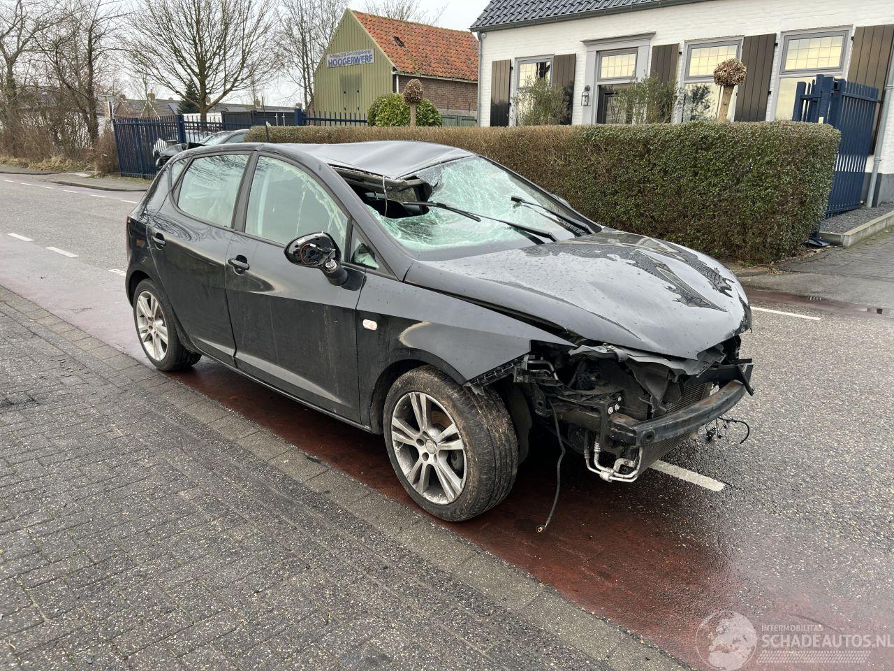 Seat Ibiza 1.4-16V