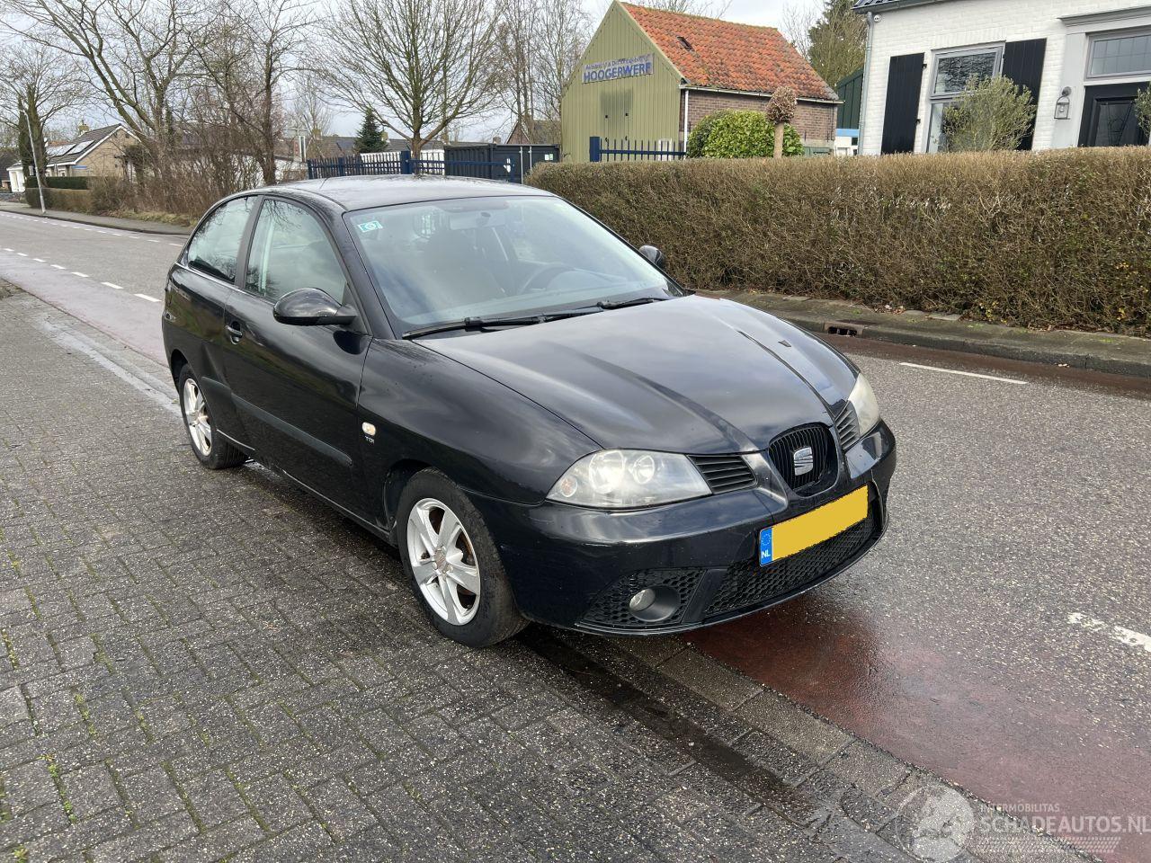 Seat Ibiza 1.4-16V