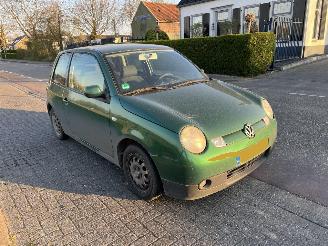 demontáž osobní automobily Volkswagen Lupo 1.2 3L HANDGESCHAKELD 2001/8