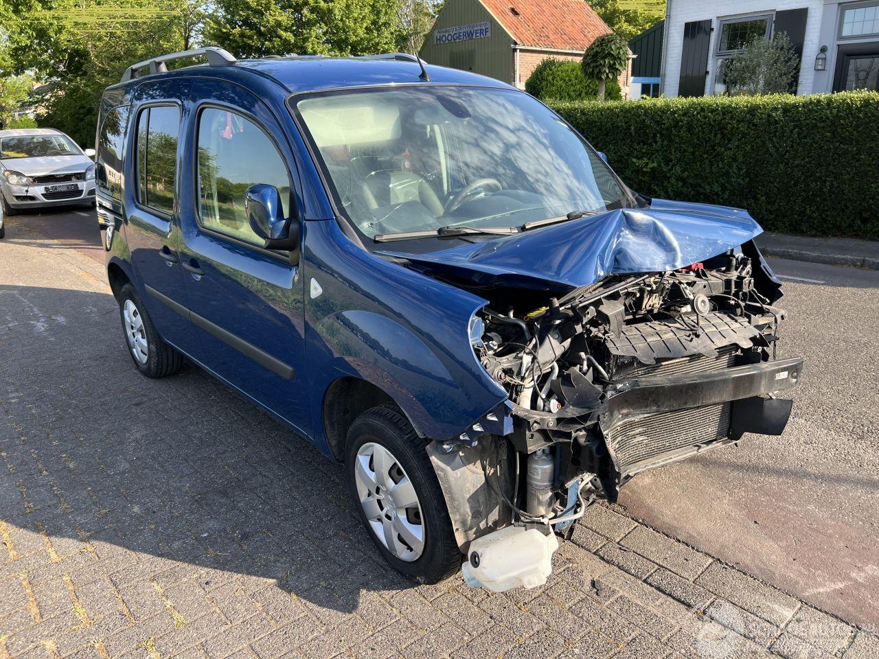 Renault Kangoo 1.6-16V