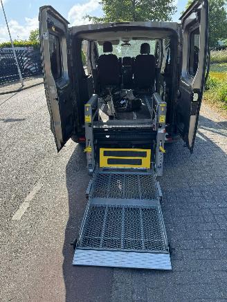 Renault Trafic 1.6 DCi  INVALIDE BUS picture 9