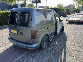 Volkswagen Caddy MODIFIED PARTITION WALL picture 3