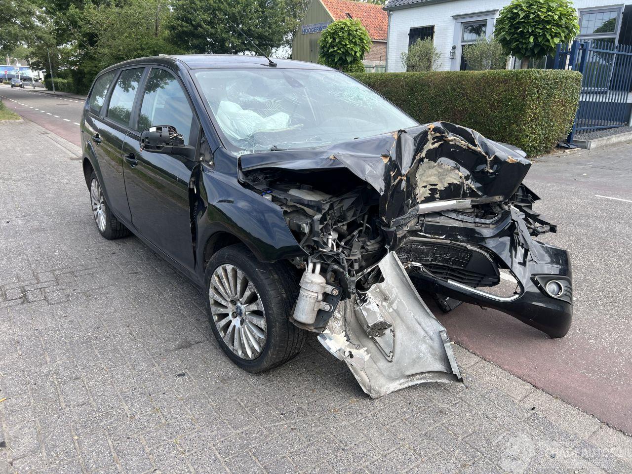 Ford Focus 1.8-16V