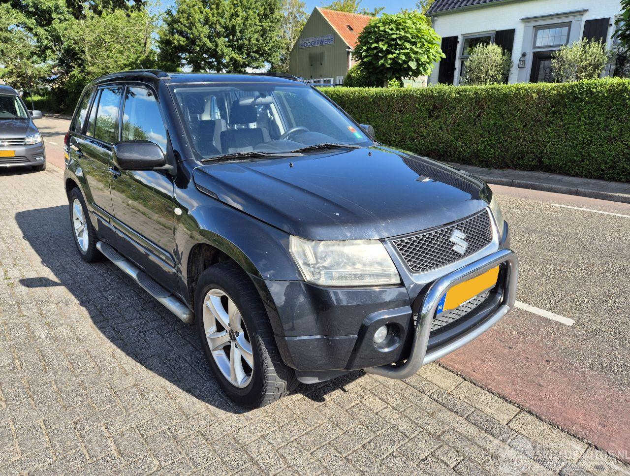 Suzuki Grand-vitara 2.0 16V