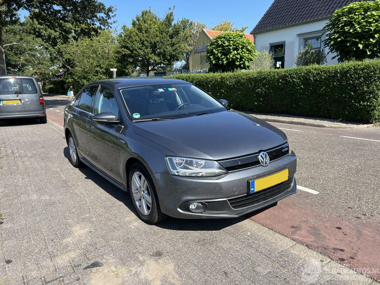 Volkswagen Jetta 1.4 TSi Hybrid