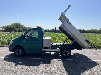 Volkswagen Transporter 2.0 BENZINE 300 Kipper picture 8