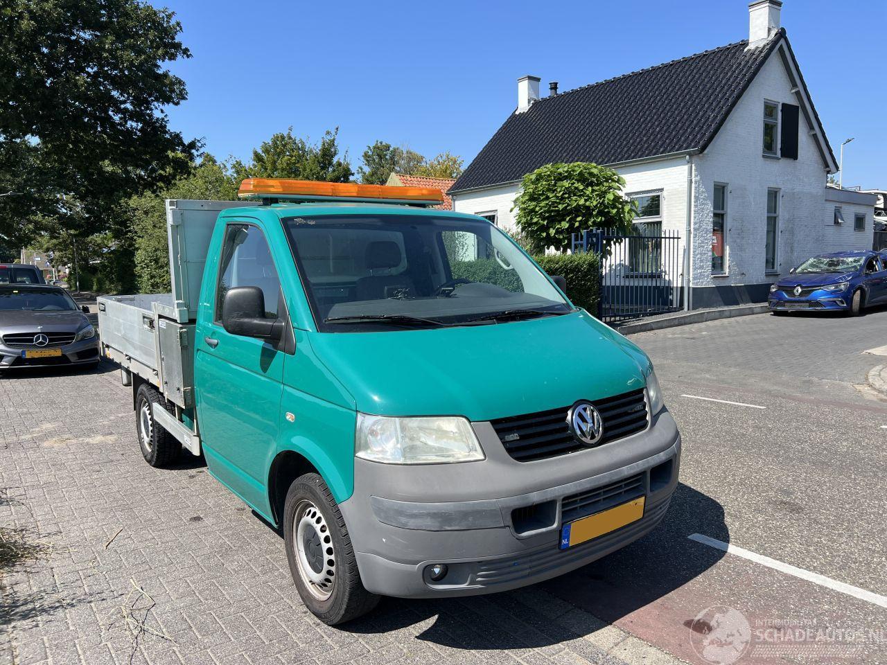 Volkswagen Transporter 2.0 BENZINE 300 Kipper