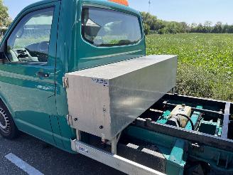 Volkswagen Transporter 2.0 BENZINE 300 Kipper picture 11