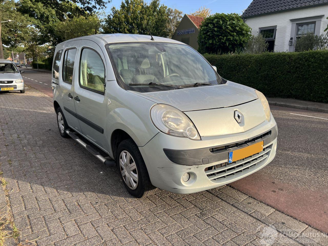 Renault Kangoo 1.6-16V AUTOMAAT