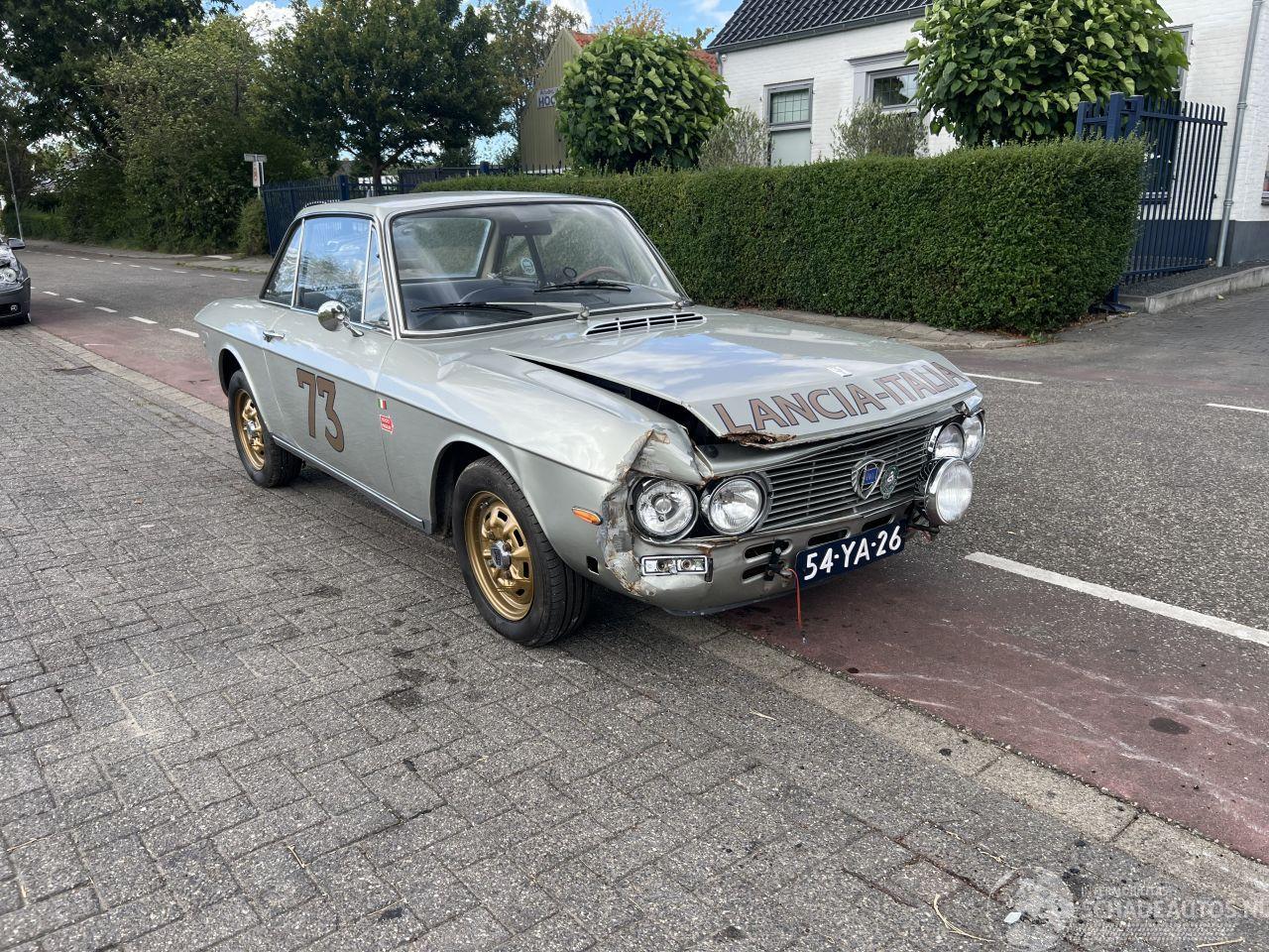 Lancia Fulvia 1.3 S Coupe type 2