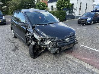 Purkuautot passenger cars Volkswagen Fox 1.2-12V 2006/3