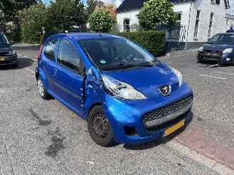 Auto incidentate Peugeot 107 1.0-12V 2009/7