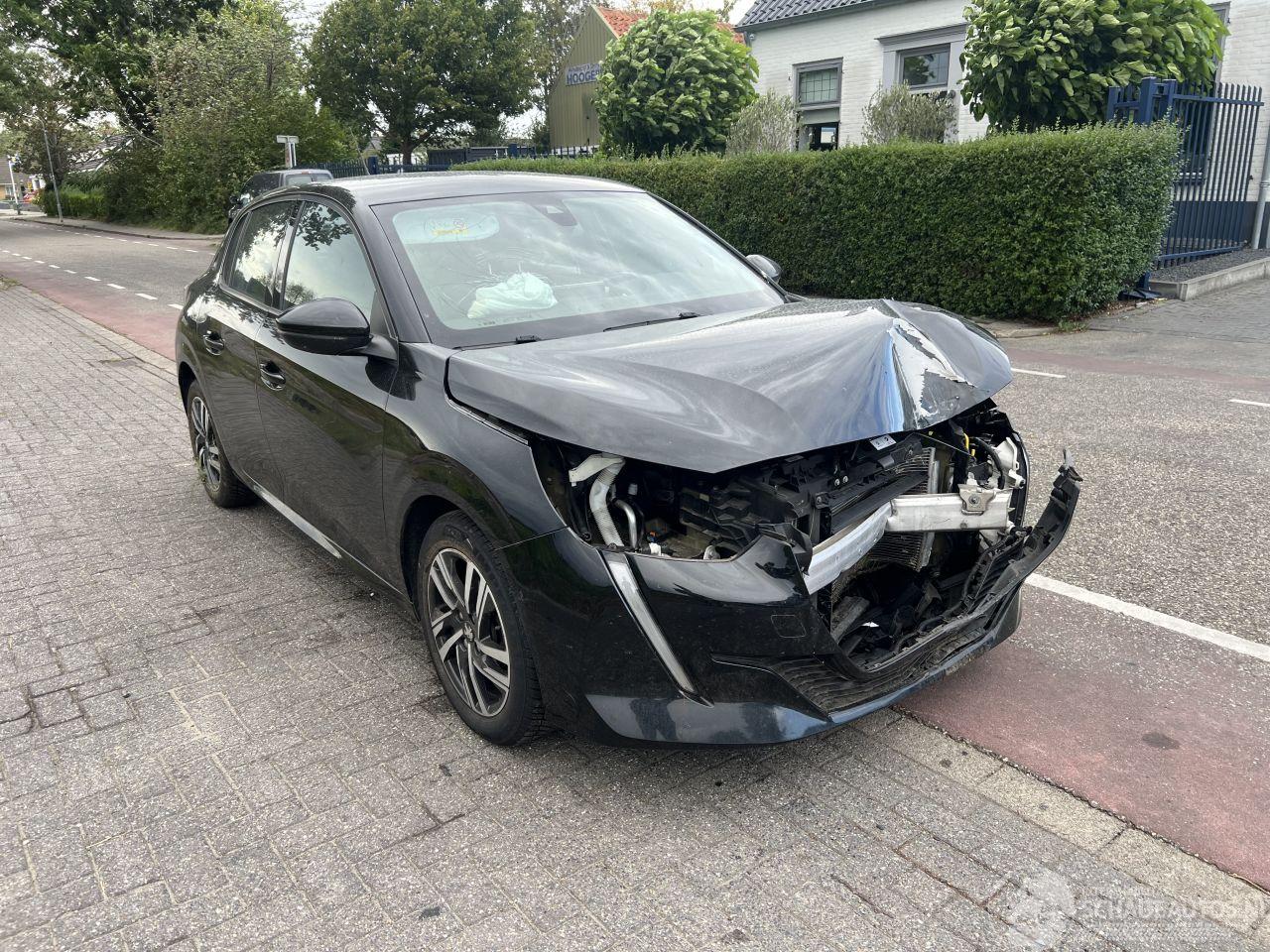 Peugeot 208 1.2- VTi Allure