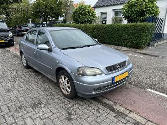  Opel Astra 1.6-G-HB 2003/12