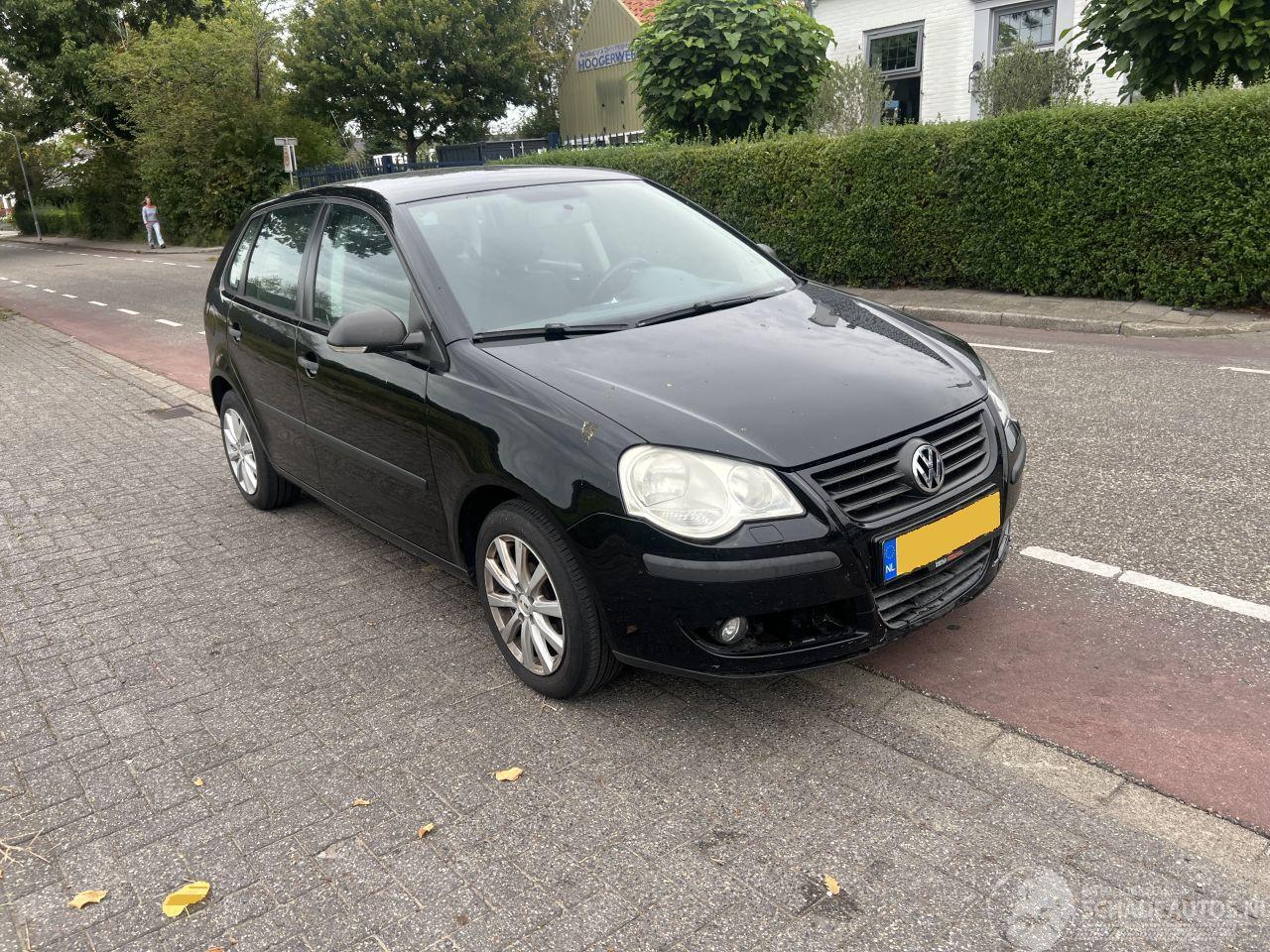 Volkswagen Polo 1.2-12V