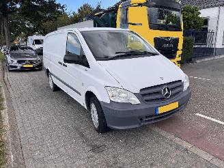 danneggiata veicoli commerciali Mercedes Vito 110 CDi 320 lang 2014/8