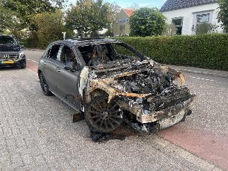 Sloopauto Mercedes A-klasse 200 Premium Plus 2018/11