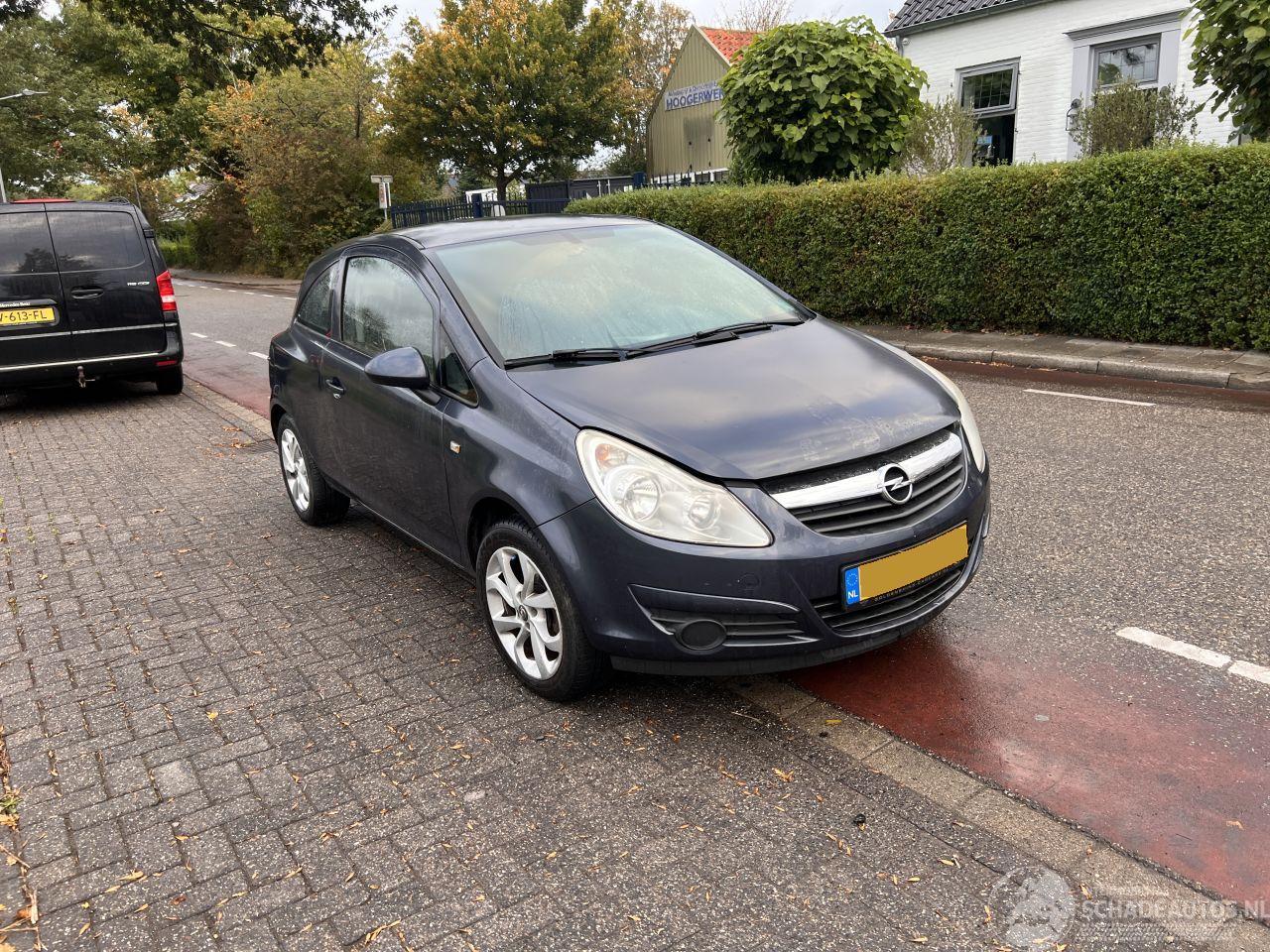 Opel Corsa 1.2-16V