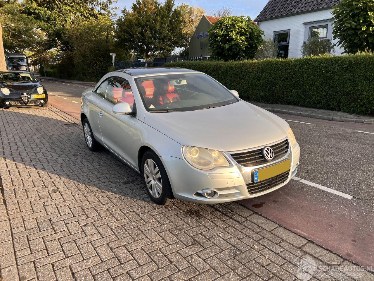 Volkswagen Eos 1.6 FSi