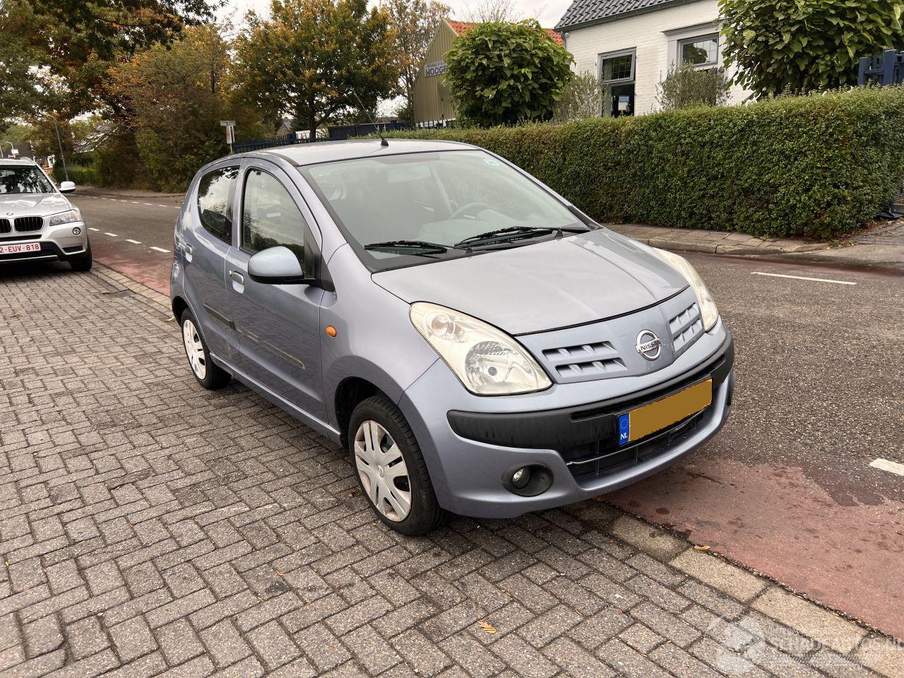 Nissan Pixo 1.0-12V