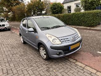 Auto incidentate Nissan Pixo 1.0-12V 2010/2