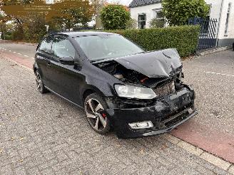 Salvage car Volkswagen Polo 1.2 TSi Highline 2010/6