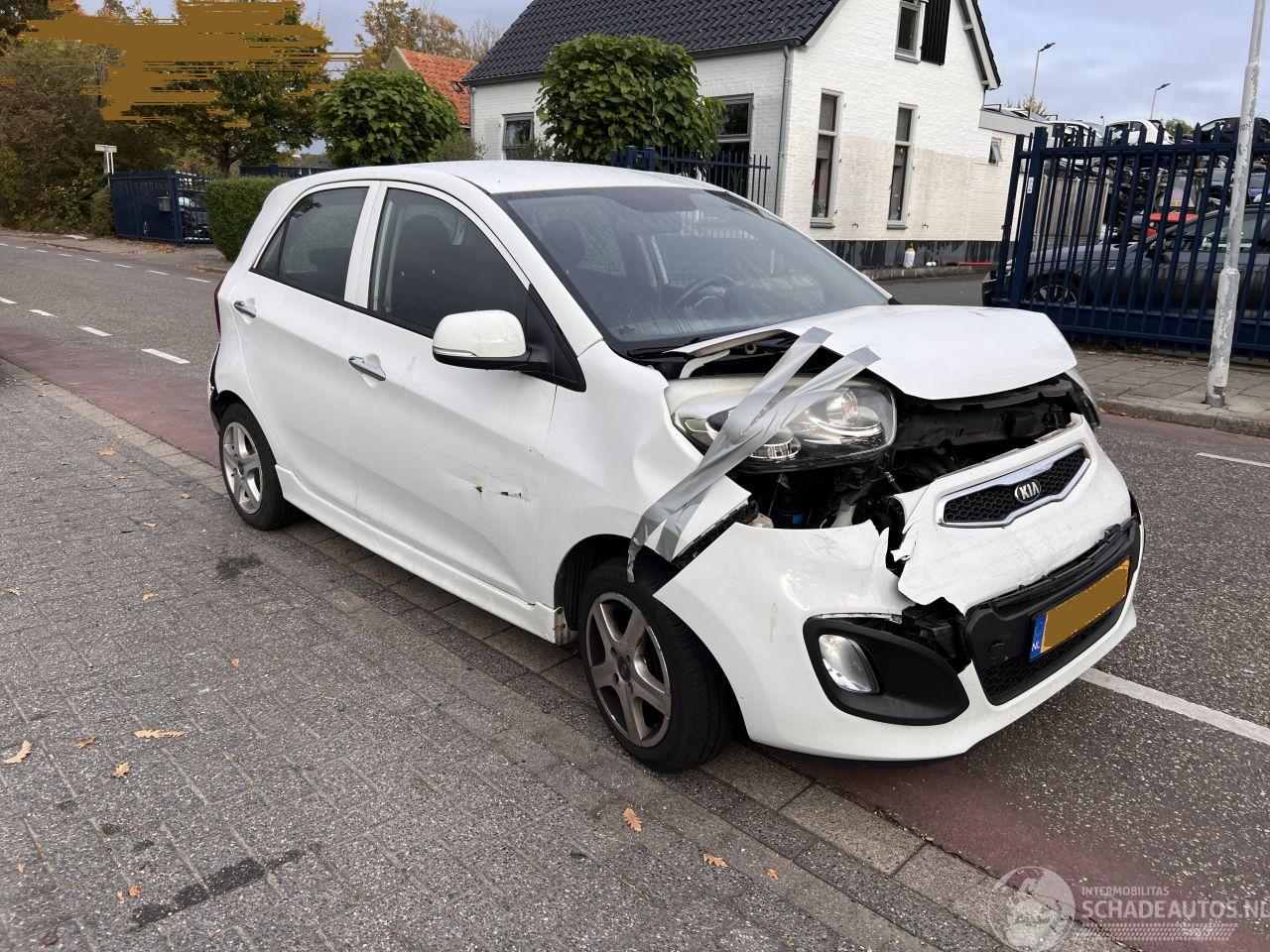 Kia Picanto 1.0-12V