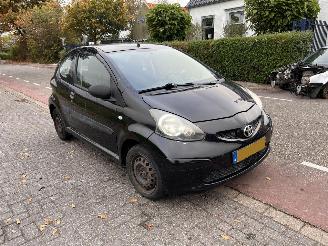 Schadeauto Toyota Aygo 1.0-12V 2007/11