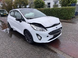  Ford Fiesta 1.0 EcoBoost Titanium 2017/12