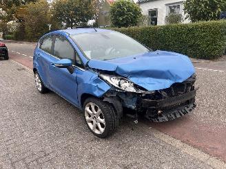 demontáž osobní automobily Ford Fiesta 1.25 2010/7