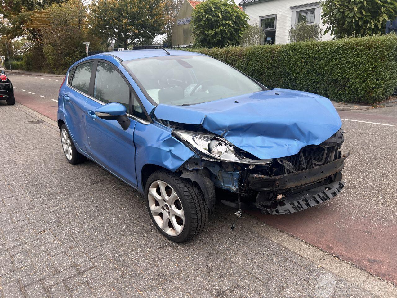 Ford Fiesta 1.25