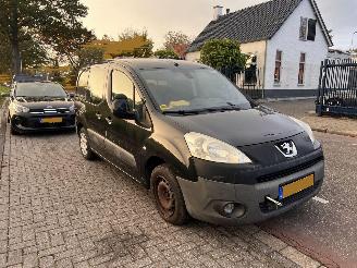 škoda dodávky Peugeot Partner 190C 1.6 HDi 2010/1