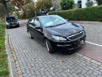 škoda osobní automobily Peugeot 308 1.6 BleuHDi 2015/12